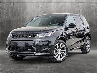 2023 Land Rover Discovery Sport R-Dynamic SE SALCL2FX5PH333559 in Cockeysville, MD 1