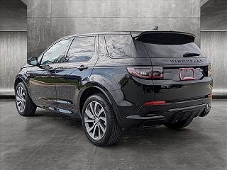 2023 Land Rover Discovery Sport R-Dynamic SE SALCL2FX5PH333559 in Cockeysville, MD 8