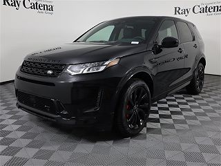 2023 Land Rover Discovery Sport R-Dynamic S SALCT2FX7PH329836 in Edison, NJ 1