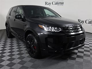 2023 Land Rover Discovery Sport R-Dynamic S SALCT2FX7PH329836 in Edison, NJ 3