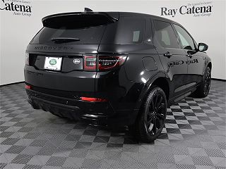 2023 Land Rover Discovery Sport R-Dynamic S SALCT2FX7PH329836 in Edison, NJ 5