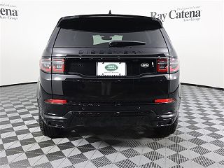 2023 Land Rover Discovery Sport R-Dynamic S SALCT2FX7PH329836 in Edison, NJ 6