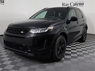 2023 Land Rover Discovery Sport R-Dynamic S SALCT2FX2PH328383 in Edison, NJ 1