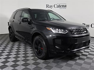 2023 Land Rover Discovery Sport R-Dynamic S SALCT2FX2PH328383 in Edison, NJ 3