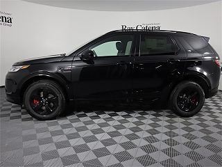 2023 Land Rover Discovery Sport R-Dynamic S SALCT2FX2PH328383 in Edison, NJ 8