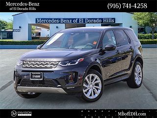 2023 Land Rover Discovery Sport SE SALCP2FX8PH337738 in El Dorado Hills, CA 1