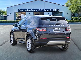 2023 Land Rover Discovery Sport SE SALCP2FX8PH337738 in El Dorado Hills, CA 2