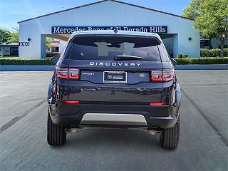 2023 Land Rover Discovery Sport SE SALCP2FX8PH337738 in El Dorado Hills, CA 3