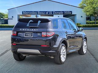 2023 Land Rover Discovery Sport SE SALCP2FX8PH337738 in El Dorado Hills, CA 4