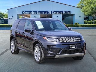 2023 Land Rover Discovery Sport SE SALCP2FX8PH337738 in El Dorado Hills, CA 5