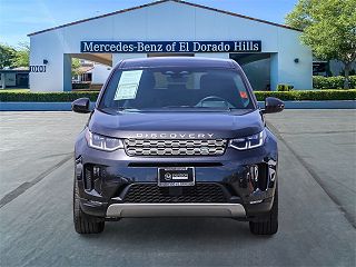 2023 Land Rover Discovery Sport SE SALCP2FX8PH337738 in El Dorado Hills, CA 6