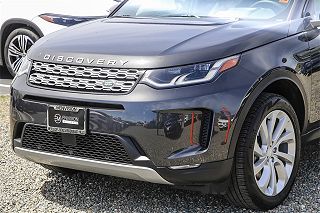 2023 Land Rover Discovery Sport SE SALCP2FX8PH337738 in El Dorado Hills, CA 7