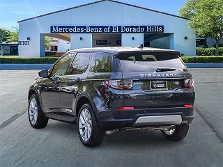 2023 Land Rover Discovery Sport SE SALCP2FX8PH337741 in El Dorado Hills, CA 2