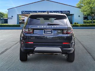 2023 Land Rover Discovery Sport SE SALCP2FX8PH337741 in El Dorado Hills, CA 3