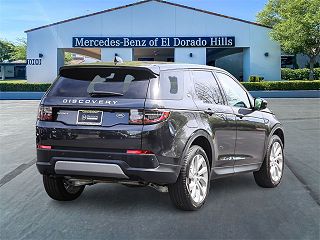 2023 Land Rover Discovery Sport SE SALCP2FX8PH337741 in El Dorado Hills, CA 4