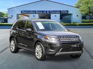 2023 Land Rover Discovery Sport SE SALCP2FX8PH337741 in El Dorado Hills, CA 5