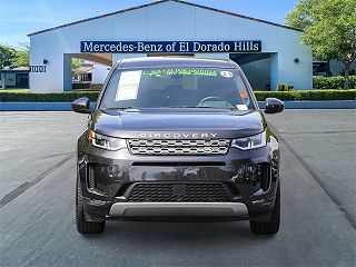 2023 Land Rover Discovery Sport SE SALCP2FX8PH337741 in El Dorado Hills, CA 6