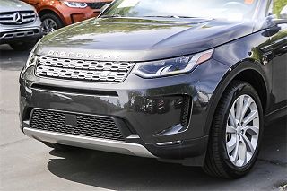 2023 Land Rover Discovery Sport SE SALCP2FX8PH337741 in El Dorado Hills, CA 7