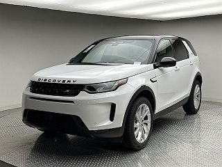 2023 Land Rover Discovery Sport SE VIN: SALCP2FX8PH334404