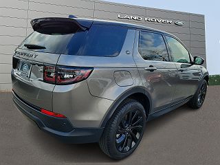 2023 Land Rover Discovery Sport SE SALCP2FX9PH328983 in Hatboro, PA 2