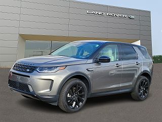 2023 Land Rover Discovery Sport SE VIN: SALCP2FX9PH328983