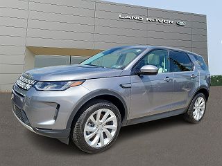 2023 Land Rover Discovery Sport SE SALCP2FXXPH337885 in Hatboro, PA