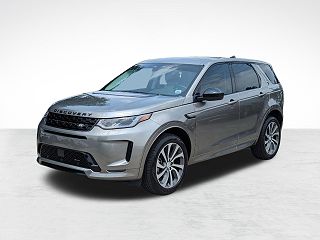 2023 Land Rover Discovery Sport R-Dynamic SE VIN: SALCL2FX1PH321540