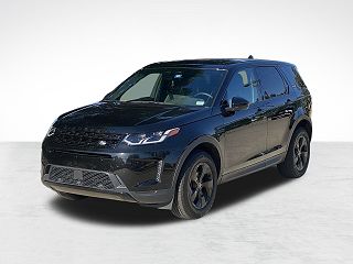 2023 Land Rover Discovery Sport SE SALCP2FX6PH333106 in Houston, TX 1