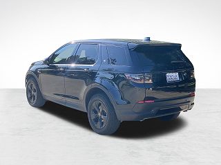 2023 Land Rover Discovery Sport SE SALCP2FX6PH333106 in Houston, TX 10
