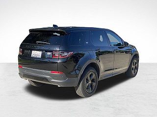 2023 Land Rover Discovery Sport SE SALCP2FX6PH333106 in Houston, TX 2