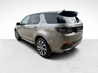 2023 Land Rover Discovery Sport R-Dynamic SE SALCL2FX1PH321537 in Houston, TX 10