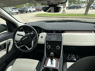 2023 Land Rover Discovery Sport R-Dynamic SE SALCL2FX1PH321537 in Houston, TX 4