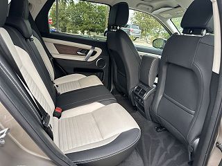 2023 Land Rover Discovery Sport R-Dynamic SE SALCL2FX1PH321537 in Houston, TX 5