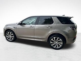 2023 Land Rover Discovery Sport R-Dynamic SE SALCL2FX1PH321537 in Houston, TX 6