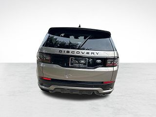2023 Land Rover Discovery Sport R-Dynamic SE SALCL2FX1PH321537 in Houston, TX 7