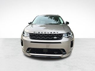 2023 Land Rover Discovery Sport R-Dynamic SE SALCL2FX1PH321537 in Houston, TX 8