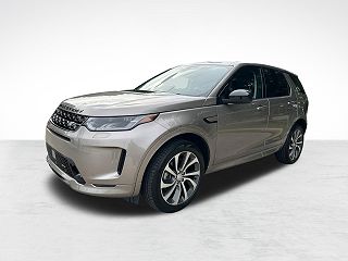 2023 Land Rover Discovery Sport R-Dynamic SE VIN: SALCL2FX1PH321537