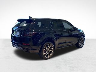 2023 Land Rover Discovery Sport R-Dynamic S SALCT2FX5PH916388 in Houston, TX 1