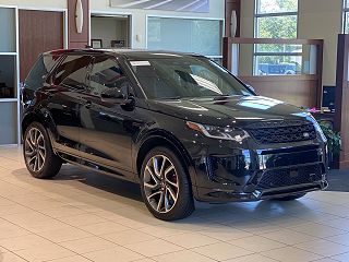 2023 Land Rover Discovery Sport R-Dynamic S SALCT2FX5PH916388 in Houston, TX 16