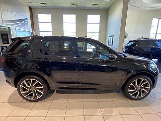 2023 Land Rover Discovery Sport R-Dynamic S SALCT2FX5PH916388 in Houston, TX 17