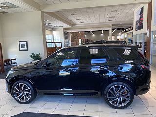 2023 Land Rover Discovery Sport R-Dynamic S SALCT2FX5PH916388 in Houston, TX 20
