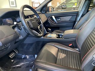 2023 Land Rover Discovery Sport R-Dynamic S SALCT2FX5PH916388 in Houston, TX 24