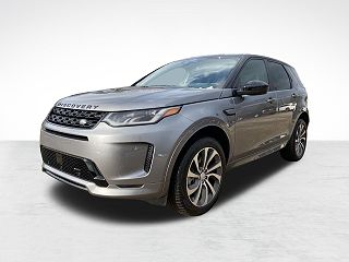 2023 Land Rover Discovery Sport R-Dynamic SE SALCL2FX5PH325946 in Houston, TX 1