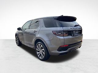 2023 Land Rover Discovery Sport R-Dynamic SE SALCL2FX5PH325946 in Houston, TX 10