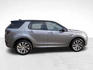 2023 Land Rover Discovery Sport R-Dynamic SE SALCL2FX5PH325946 in Houston, TX 11