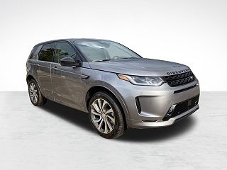 2023 Land Rover Discovery Sport R-Dynamic SE SALCL2FX5PH325946 in Houston, TX 12