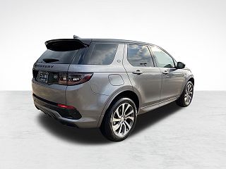 2023 Land Rover Discovery Sport R-Dynamic SE SALCL2FX5PH325946 in Houston, TX 2