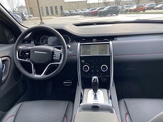 2023 Land Rover Discovery Sport R-Dynamic SE SALCL2FX5PH325946 in Houston, TX 4