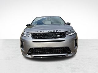 2023 Land Rover Discovery Sport R-Dynamic SE SALCL2FX5PH325946 in Houston, TX 8