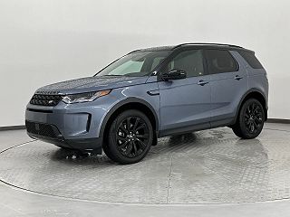 2023 Land Rover Discovery Sport SE VIN: SALCP2FXXPH326238